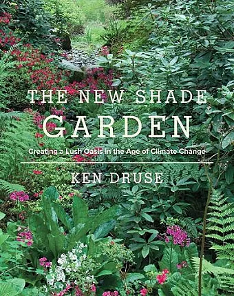 The New Shade Garden cover