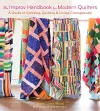The Improv Handbook for Modern Quilters cover