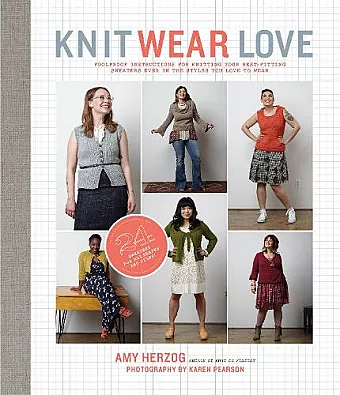 Knit Wear Love cover