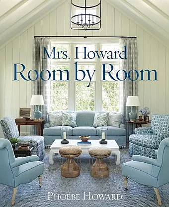 Mrs. Howard, Room by Room cover