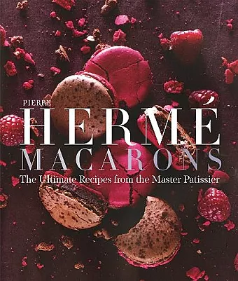 Pierre Hermé Macaron cover