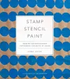 Stamp Stencil Paint cover