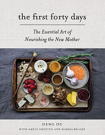 The First Forty Days cover