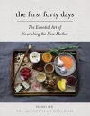 The First Forty Days cover
