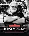 Myron Mixon's BBQ Rules: The Old-School Guide to Smoking Meat cover