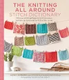 The Knitting All Around Stitch Dictionary cover