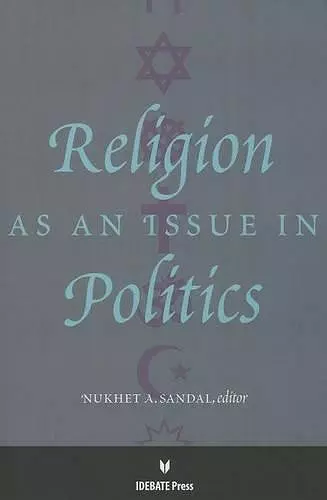 Religion as an Issue in Politics cover