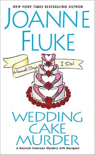 Wedding Cake Murder cover