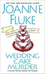 Wedding Cake Murder cover