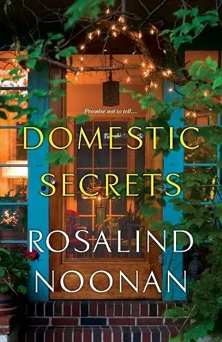 Domestic Secrets cover