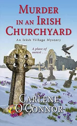 Murder In An Irish Churchyard cover