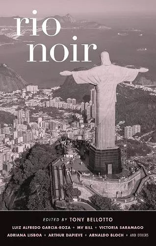 Rio Noir cover