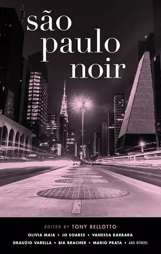 Sao Paulo Noir cover