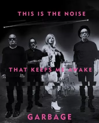 This Is the Noise That Keeps Me Awake cover