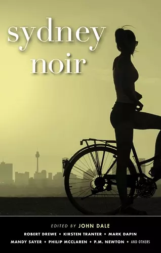 Sydney Noir cover