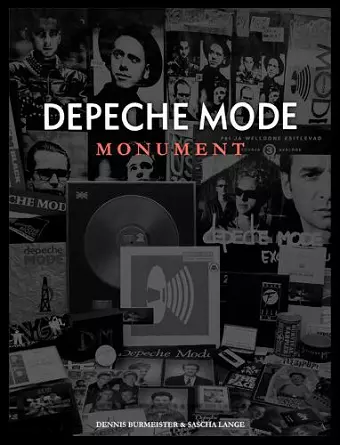 Depeche Mode: Monument cover