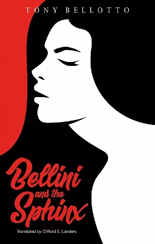 Bellini and the Sphinx cover