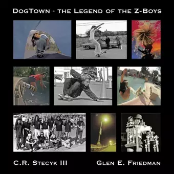 DogTown cover