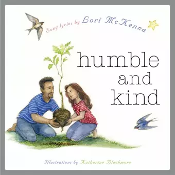 Humble and Kind cover