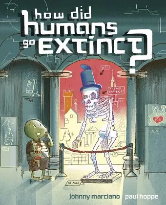 How Did Humans Go Extinct? cover
