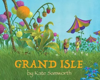 Grand Isle cover