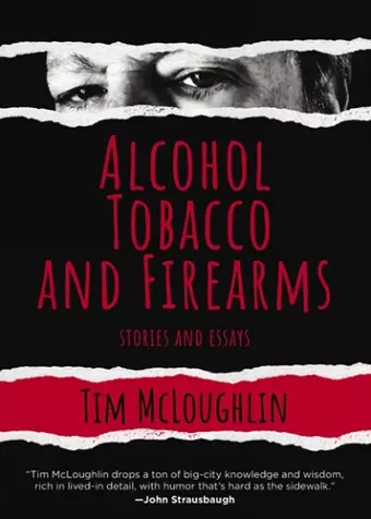 Alcohol, Tobacco and Firearms cover