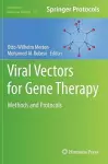 Viral Vectors for Gene Therapy cover