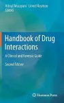 Handbook of Drug Interactions cover
