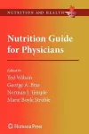 Nutrition Guide for Physicians cover