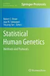 Statistical Human Genetics cover