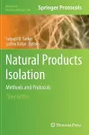 Natural Products Isolation cover