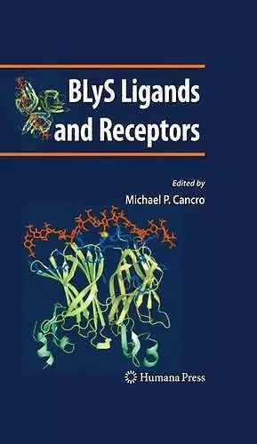 BLyS Ligands and Receptors cover