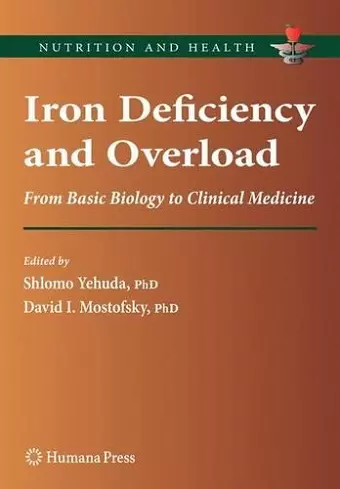 Iron Deficiency and Overload cover