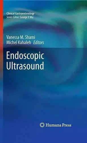 Endoscopic Ultrasound cover