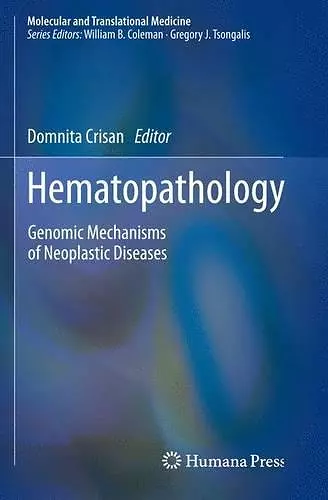 Hematopathology cover