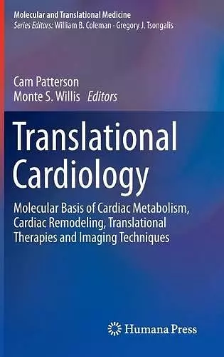 Translational Cardiology cover