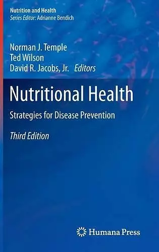 Nutritional Health cover