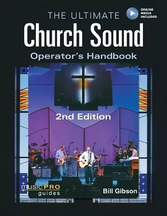 The Ultimate Church Sound Operator's Handbook cover