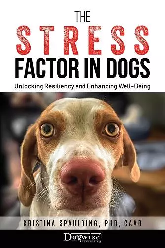 The Stress Factor in Dogs cover