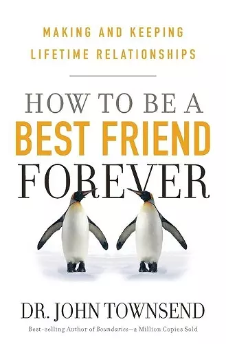 HOW TO BE A BEST FRIEND FOREVER cover