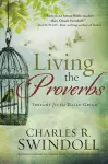 LIVING THE PROVERBS cover