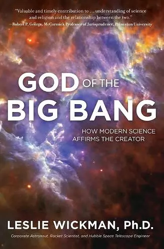 GOD OF THE BIG BANG cover