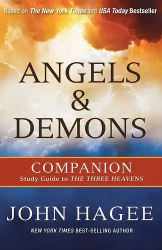 ANGELS AND DEMONS cover