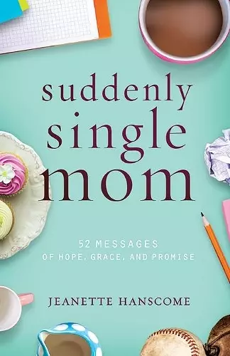 SUDDENLY SINGLE MOM cover