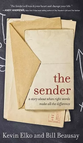 The Sender cover