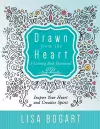 DRAWN FROM THE HEART cover