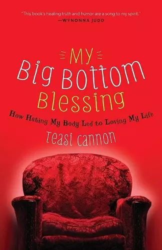 My Big Bottom Blessing cover