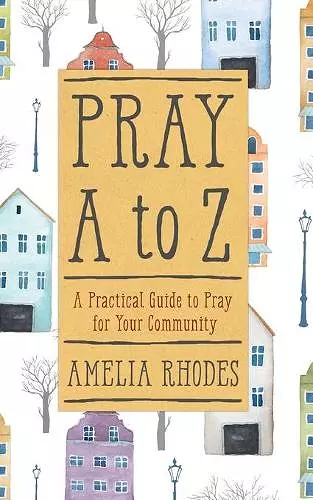PRAY A TO Z cover