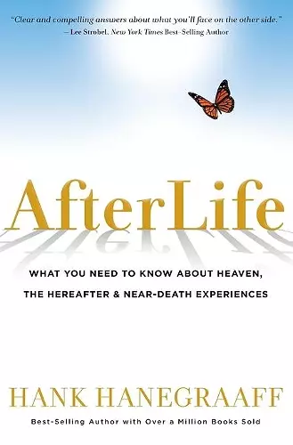 AFTERLIFE cover