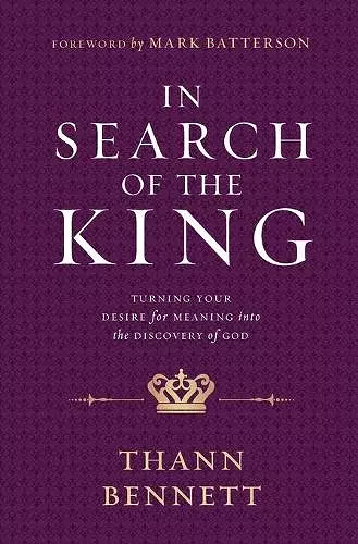 IN SEARCH OF THE KING cover